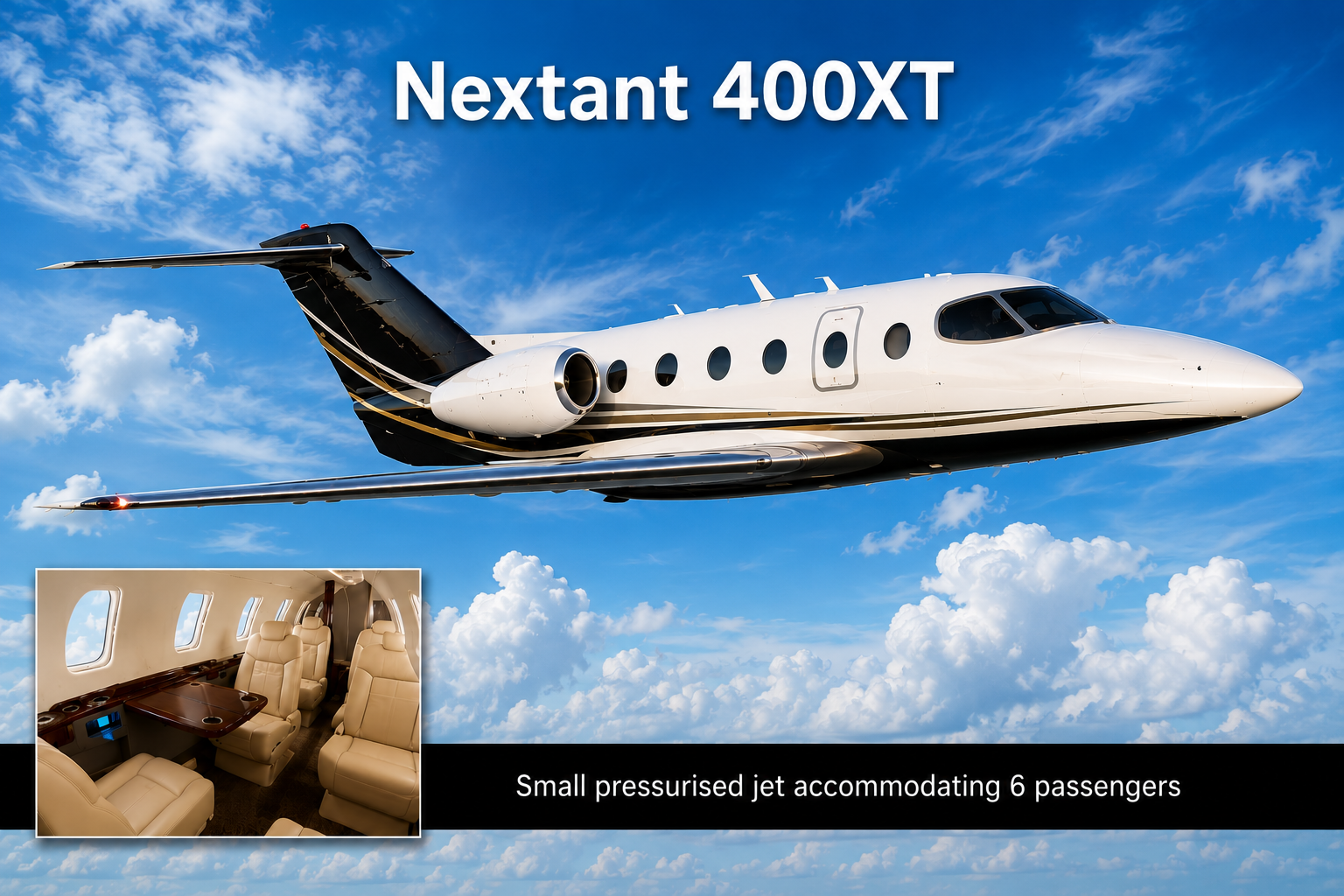 Nextant 400XP