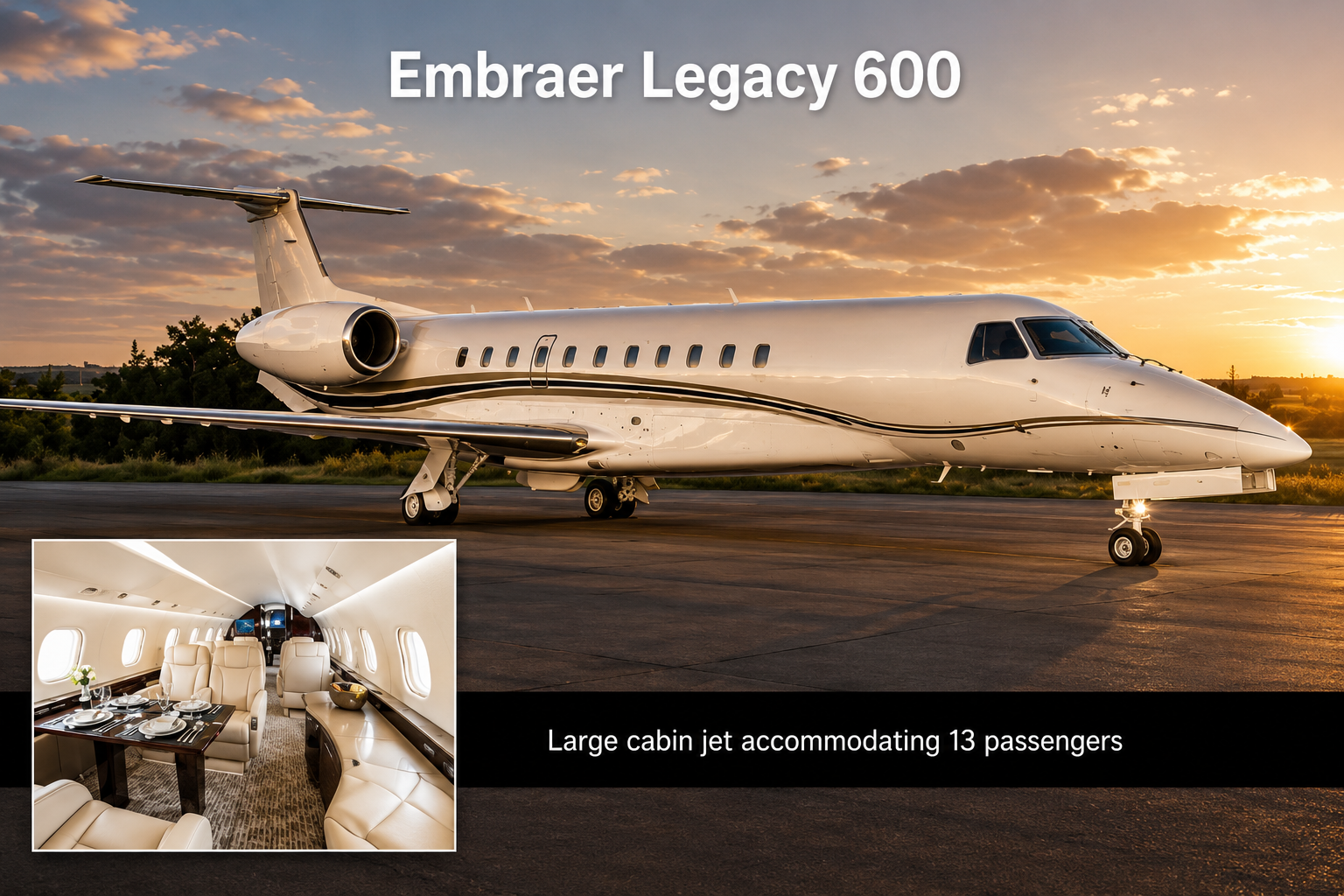 Embraer Legacy 600