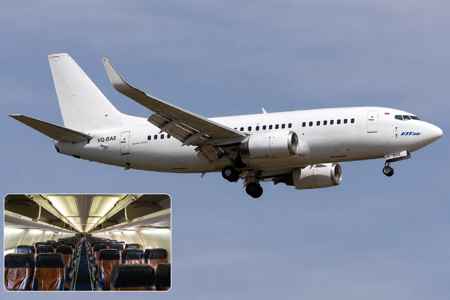 Boeing 737-300 / 500