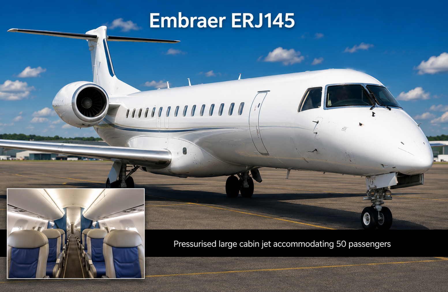Embraer 145
