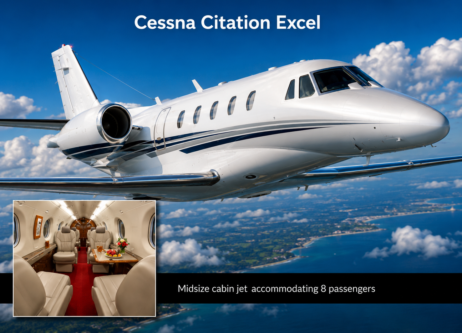 Cessna Citation Sovereign