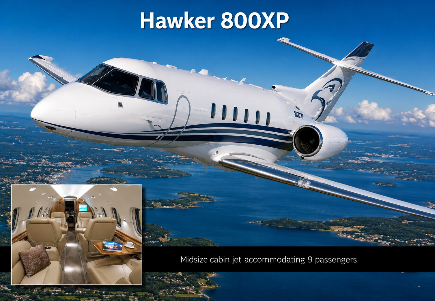 Hawker 800XP
