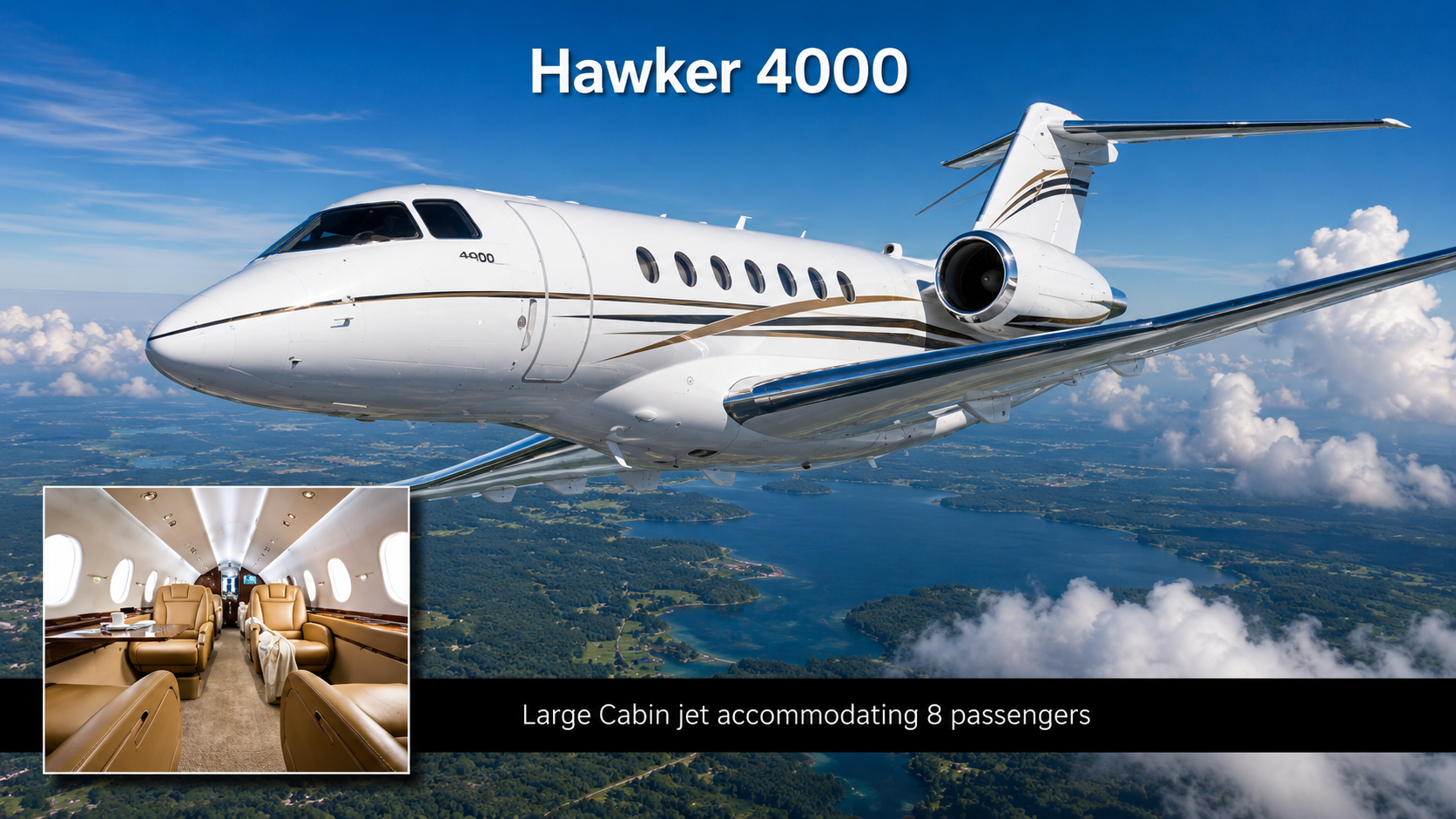 Hawker 4000