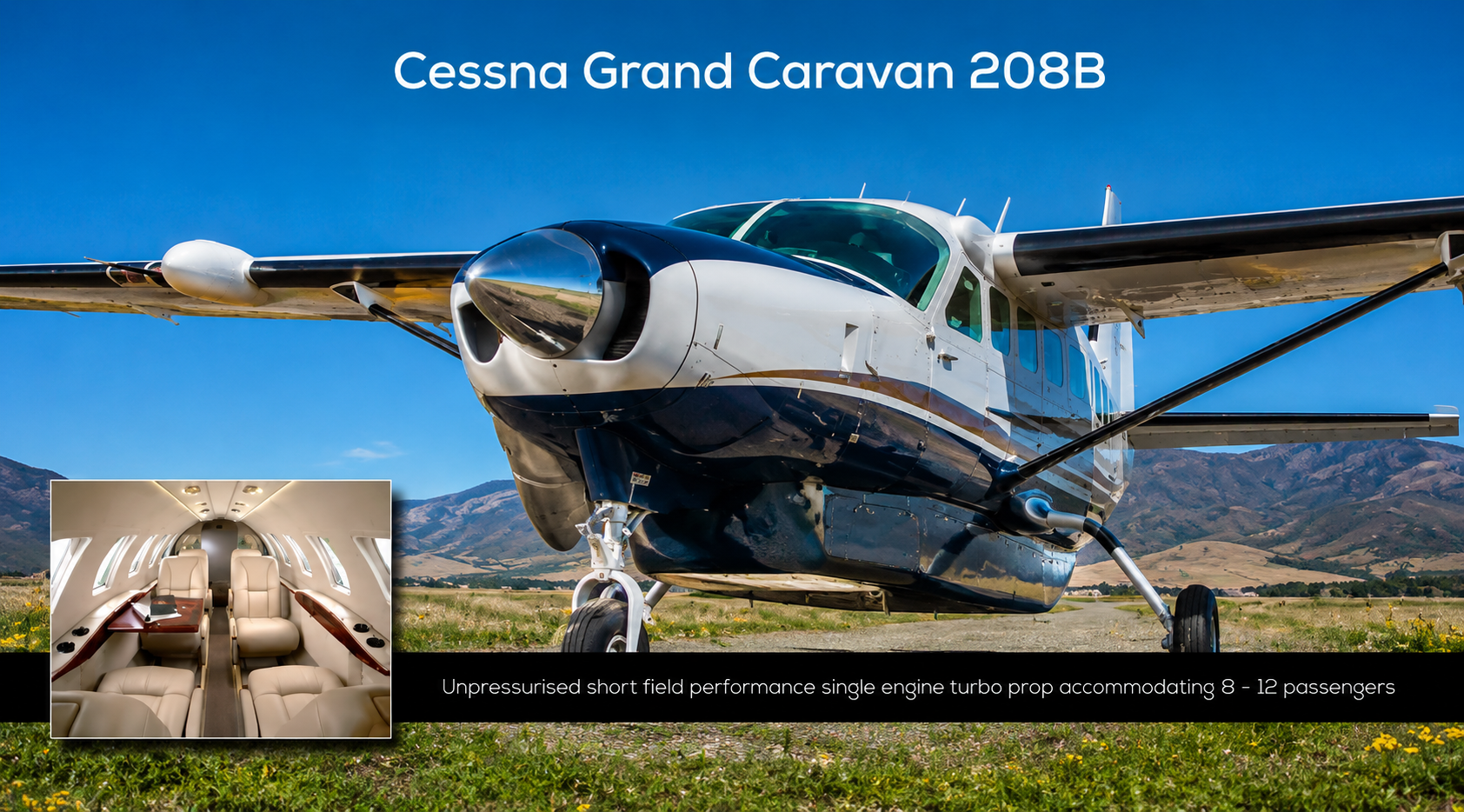 Cessna Grand Caravan 208B