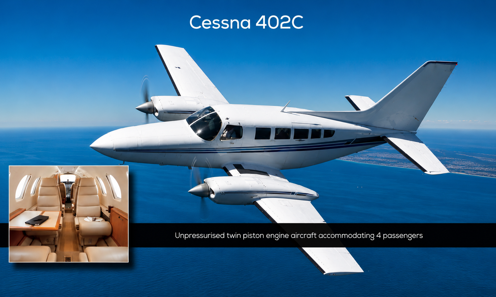 Cessna 402C