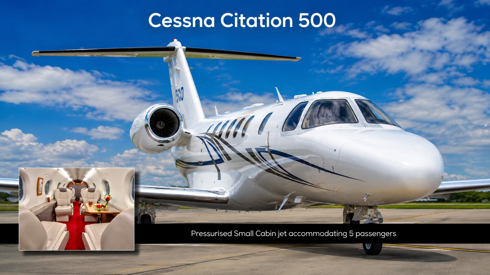 Cessna Citation 500