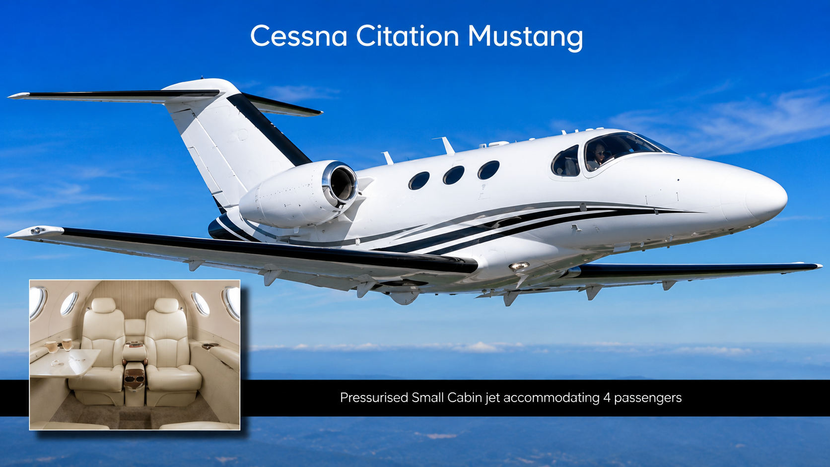 Cessna Citation Mustang