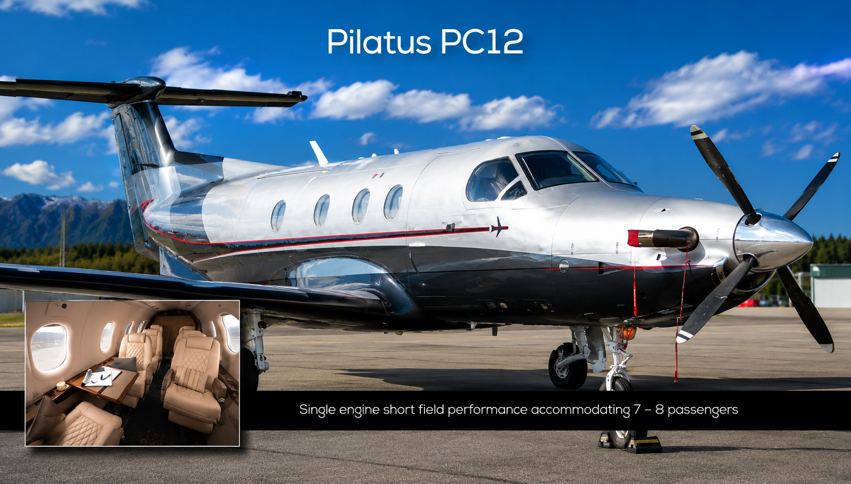 Pilatus PC-12